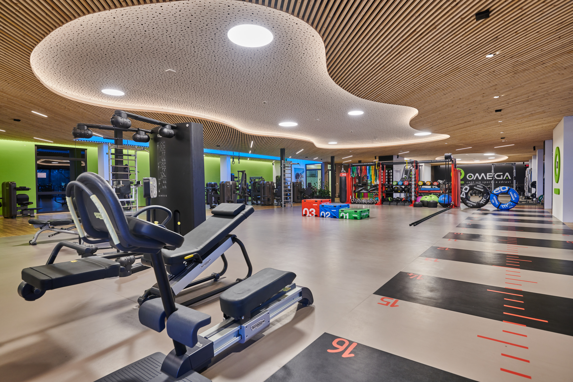 Centrum Sportu Sportfit Ekko