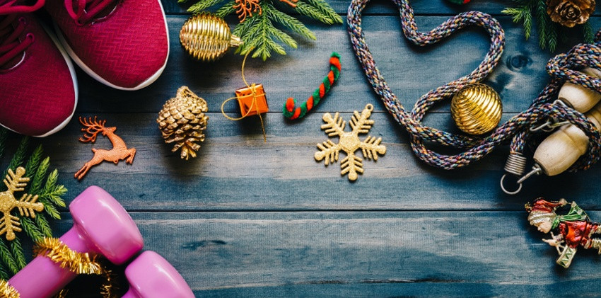 VÁNOČNÍ SKUPINOVÉ LEKCE - podpora NADACE ŠANCE