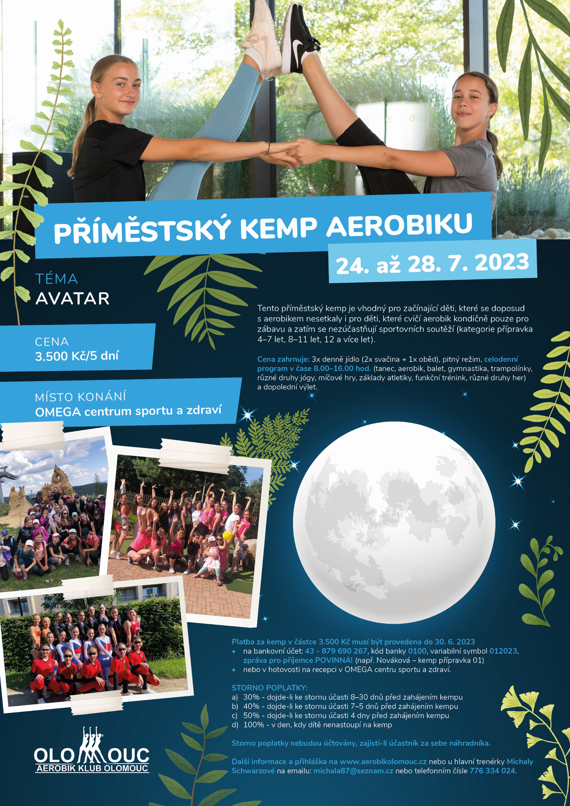 AEROBIK KEMP AVATAR