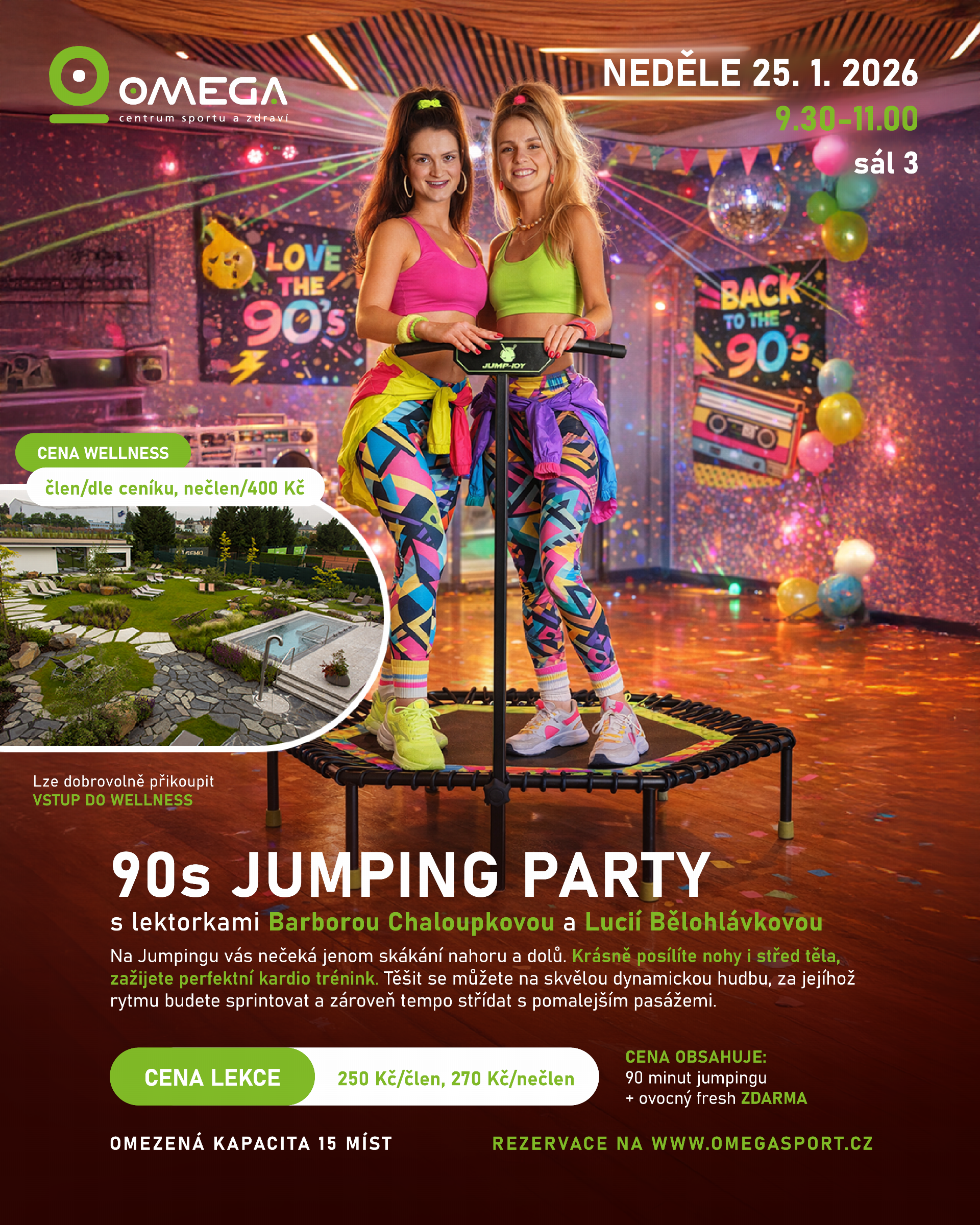 90´s PARTY JUMPING