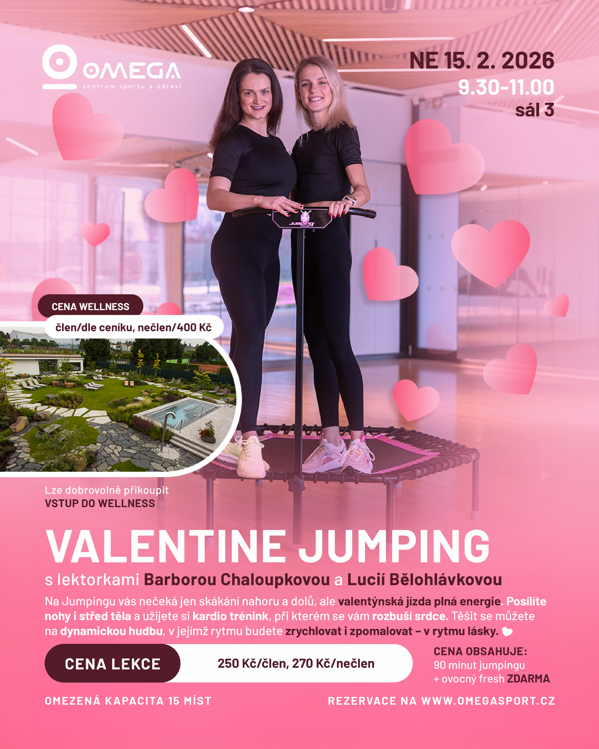 VELENTINE JUMPING