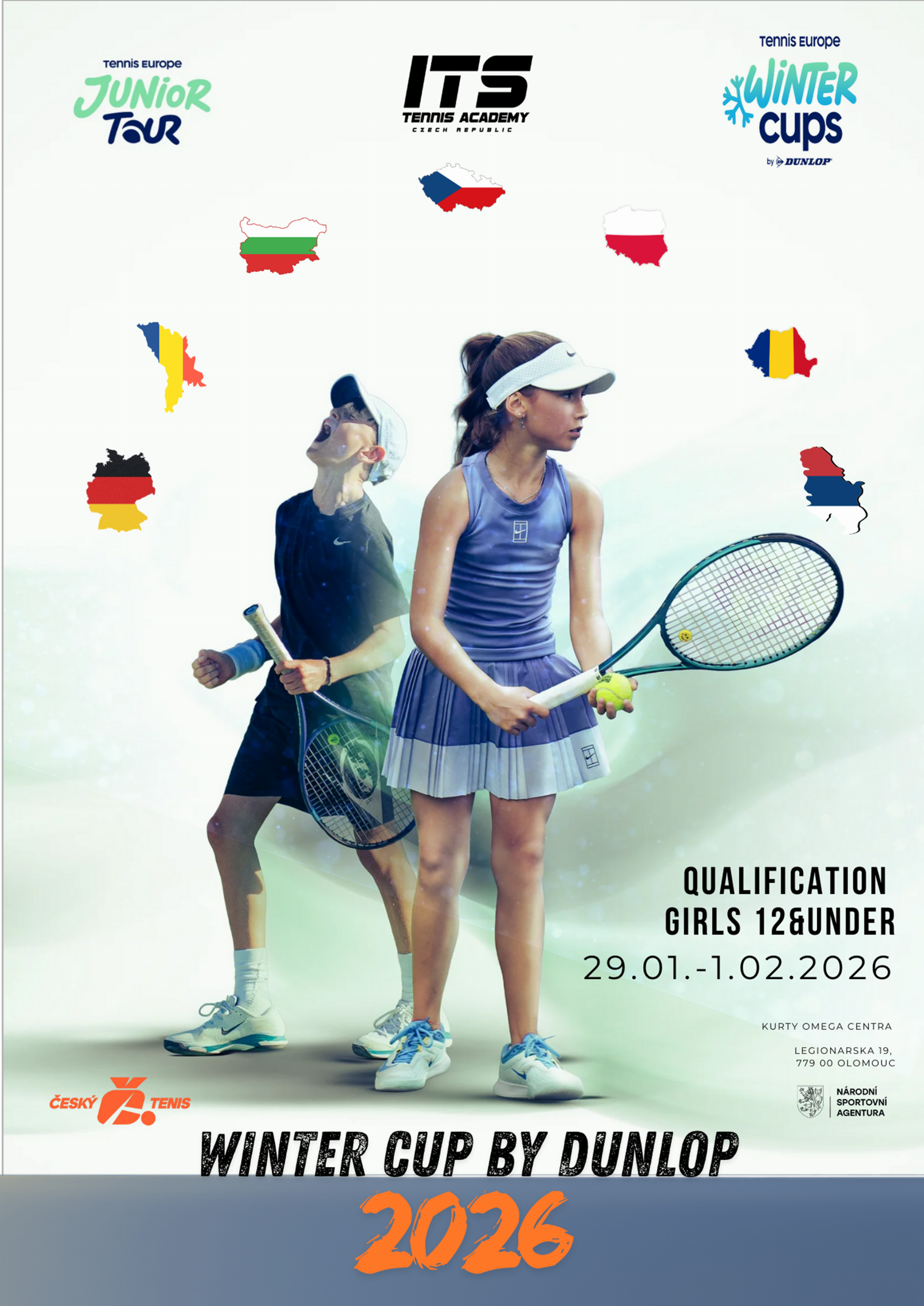 Mistrovství Evropy juniorů v tenise