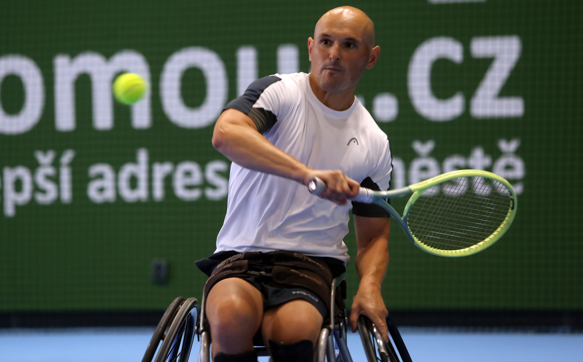 WHEELCHAIR CZECH OPEN 2026
