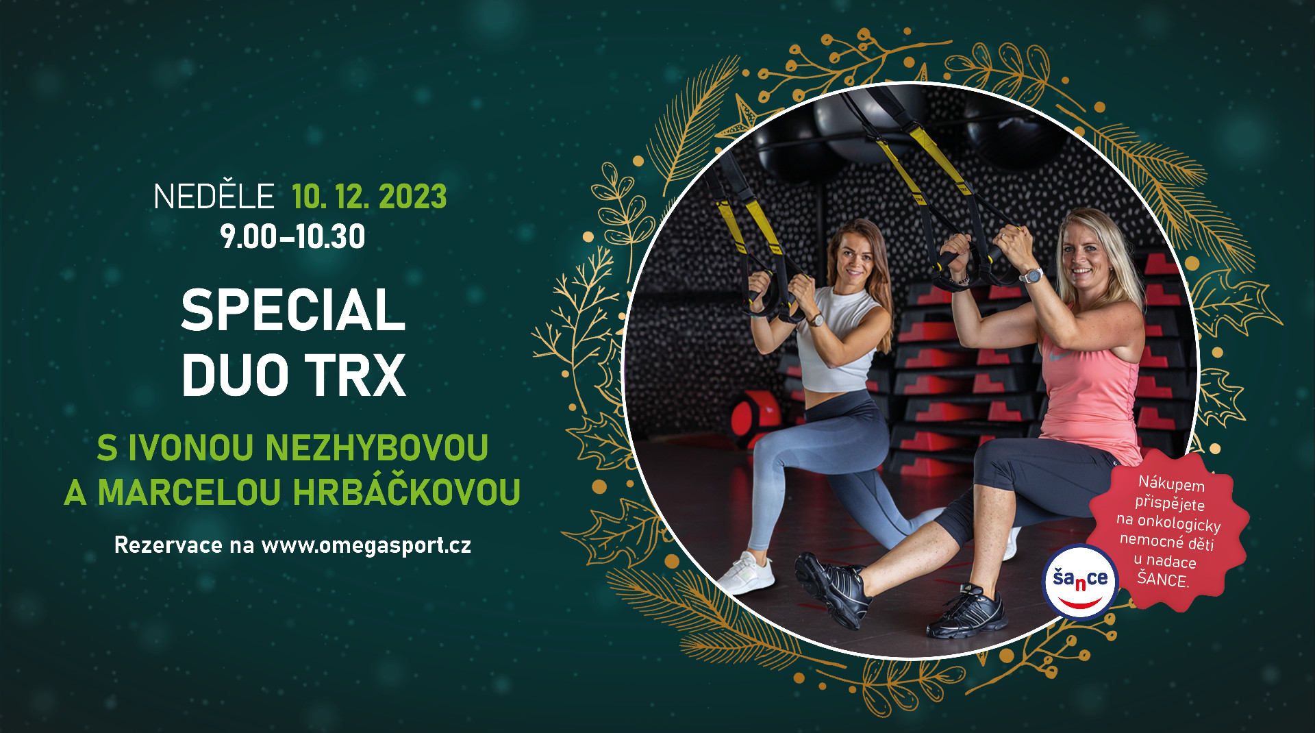SPECIAL DUO TRX