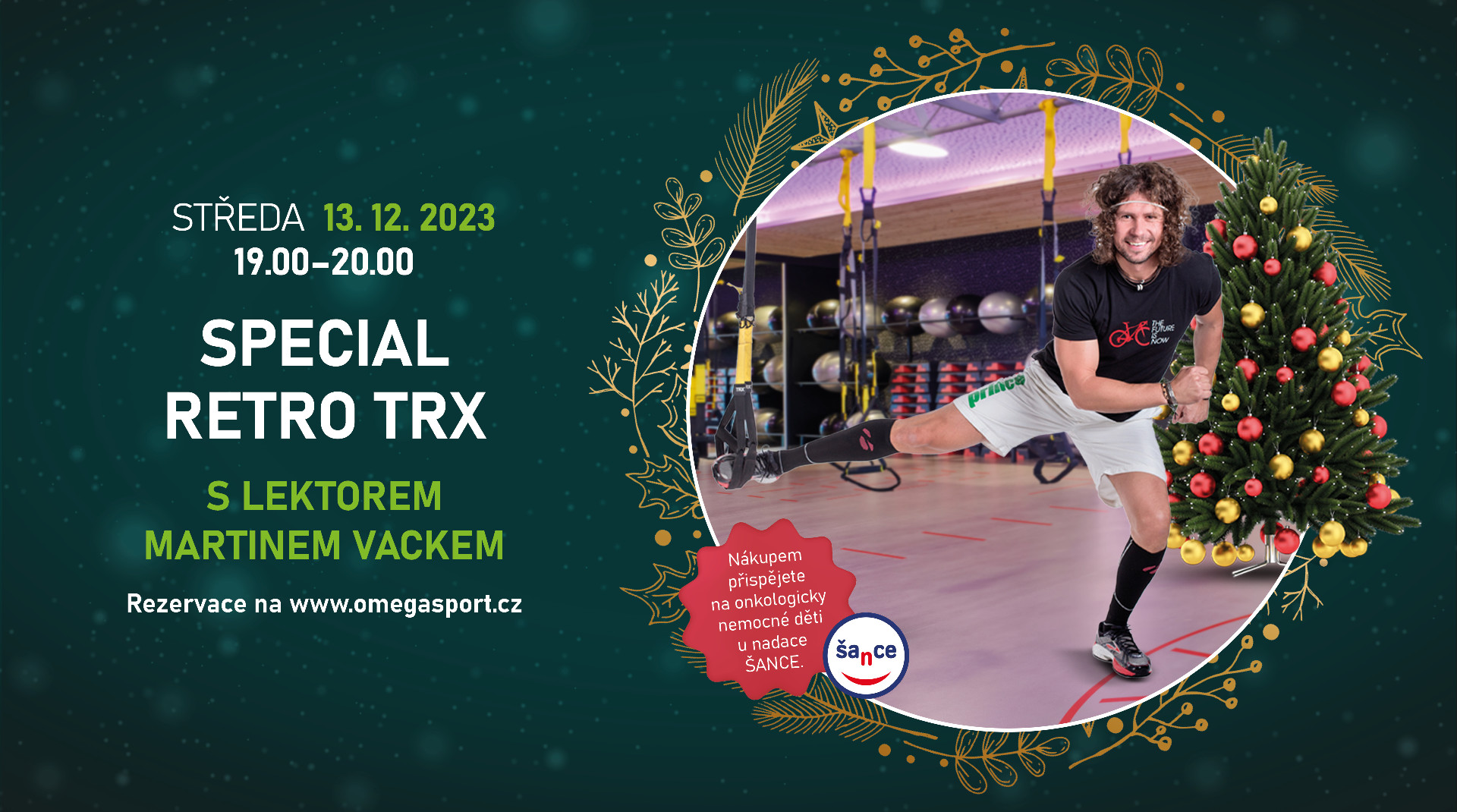 SPECIAL RETRO  TRX