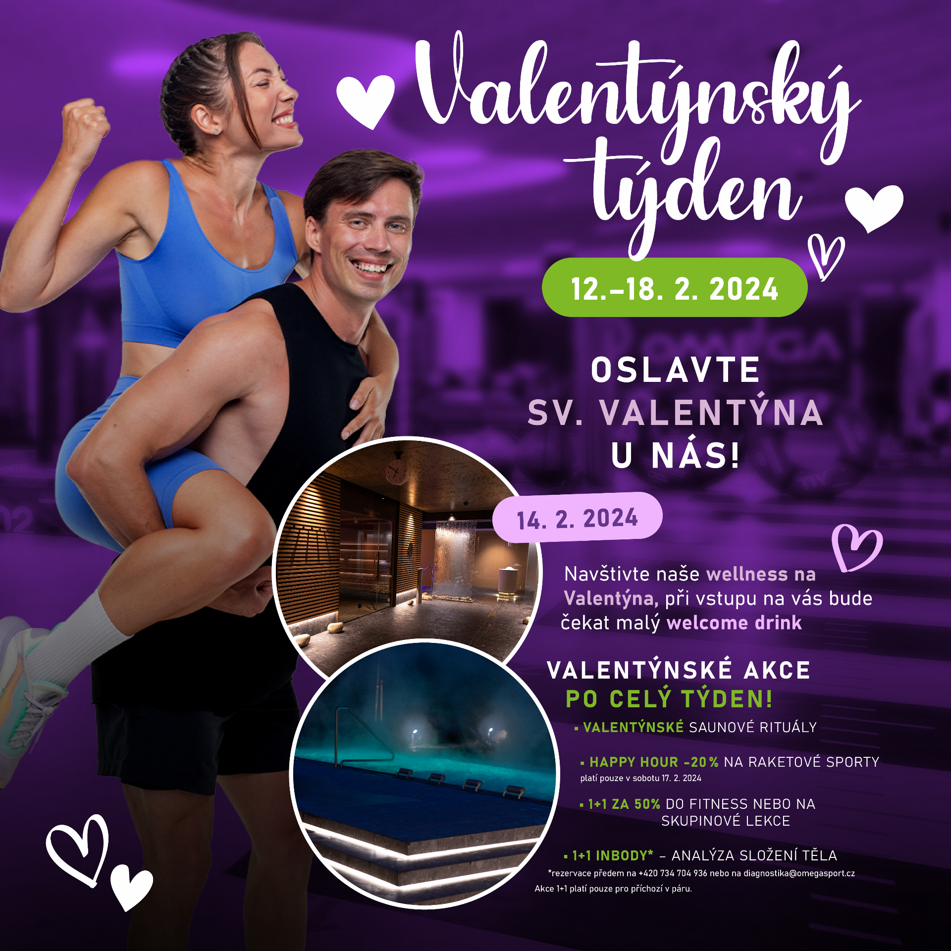 VALENTÝNSKÝ TÝDEN