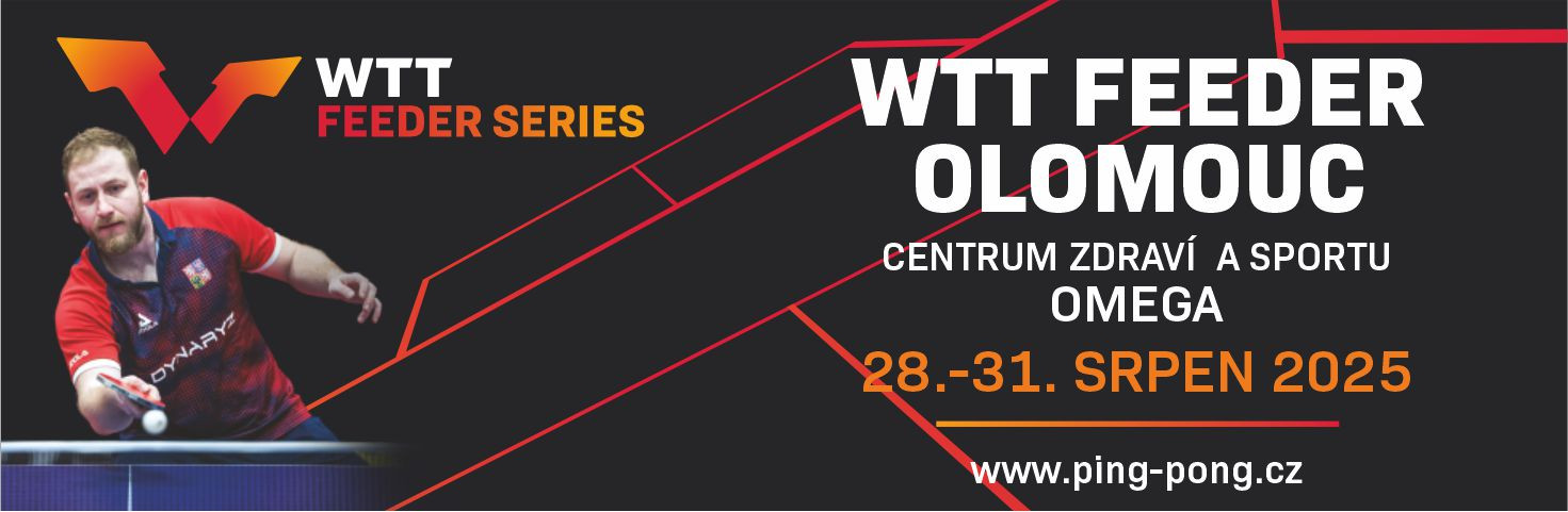 WTT Feeder Olomouc 2025