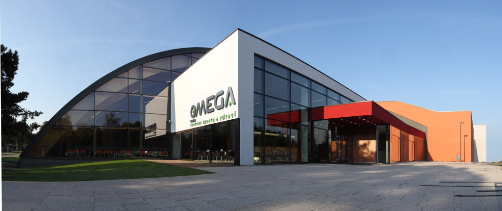 Plánované otevření OMEGA centra sportu a zdraví
