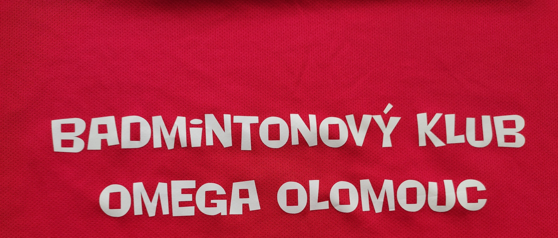 Nábor dětí do Badmintonového klubu Omega Olomouc